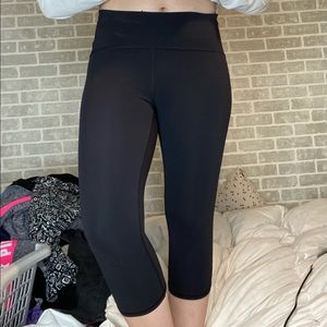 Cropped Leggings